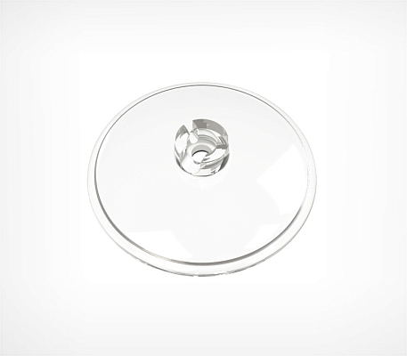 Подставка круглая для шарнирного ценникодержателя ROUND BASE-VL