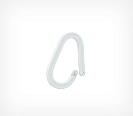 Кольцо пластиковое овальной формы P-RING