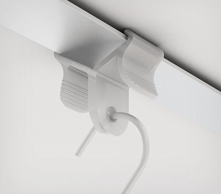 Потолочный зажим для подвешивания CEILING CLAMP