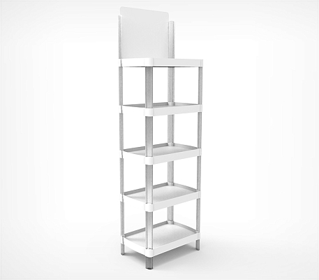 Пластиковый дисплей UNIFLEX
