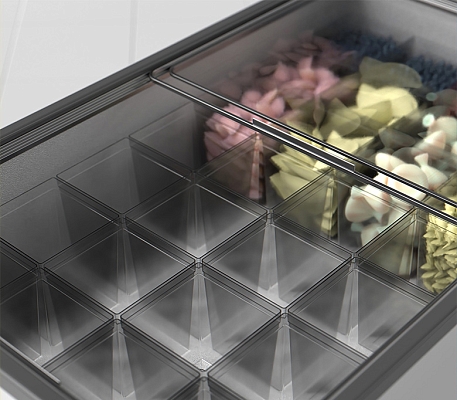 Универсальный контейнер  ICEBOX