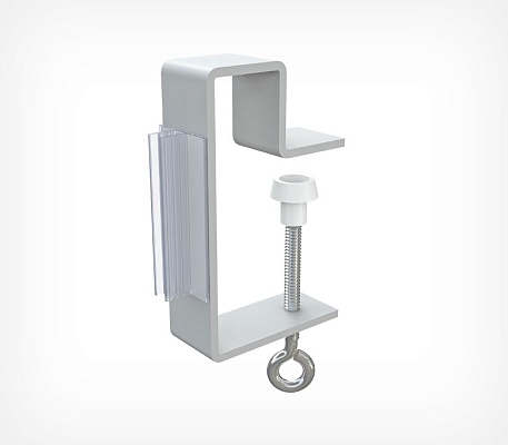 Струбцина с держателем вывесок и отгибом SUPERGRIP CLAMP-L SGT-25