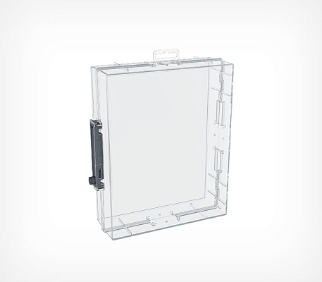 Противокражный бокс – сейфер 238х190х60 мм EUROBOX BIG BOX