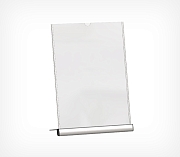 Менюхолдер SIGNHOLDER ALU-stand 