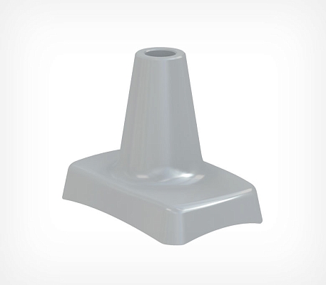Магнитный держатель трубки MAG-XL-BASE
