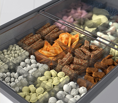 Универсальный контейнер  ICEBOX
