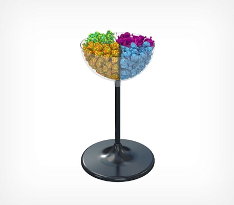 Дисплей 17 л UNIBOWL-17