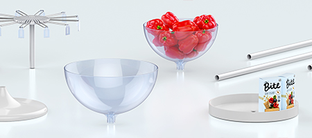 серия дисплеев unibowl